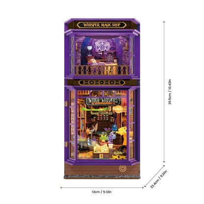 Rolife Whisper Magic Shop