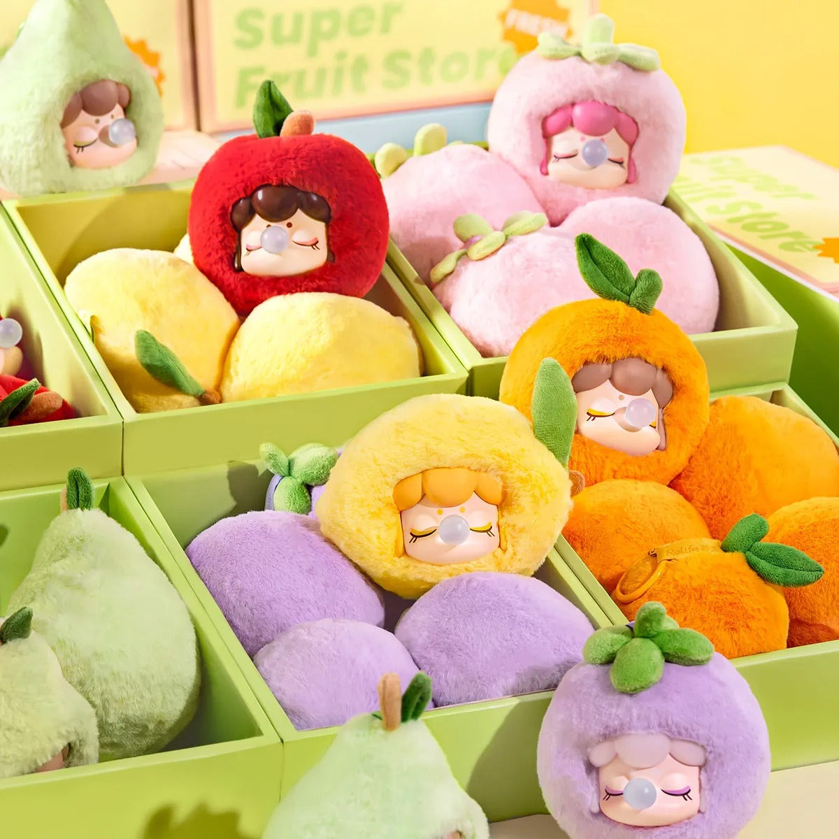 Rolife Nanci's Fruit Mood