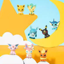 Pok Mini Adventure Series 3 Display Figure