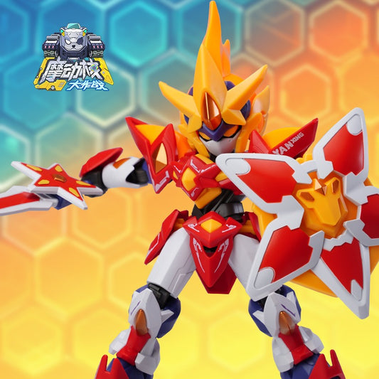 Motion Nucleus Battle Build & Play Blind Box – Vol. 1