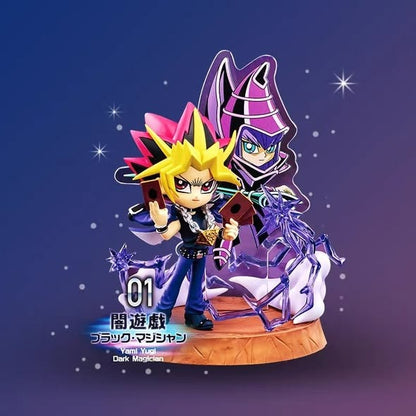Yu-Gi-Oh! Duelist Figure Collection