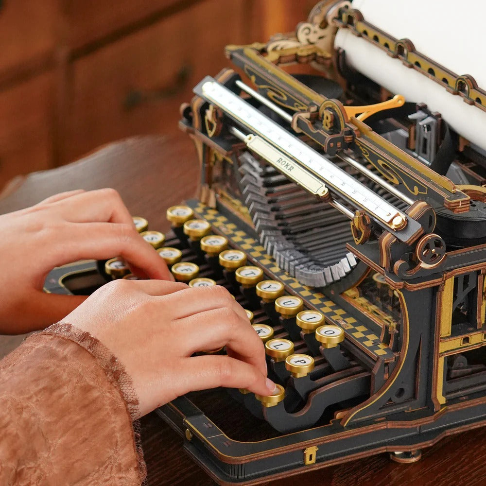 Rolife Mechanical Typewriter Classic version