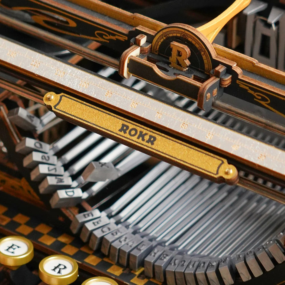 Rolife Mechanical Typewriter Classic version