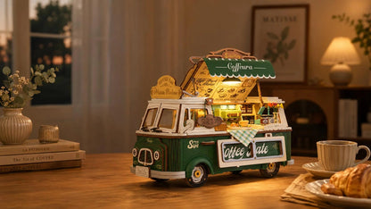 Rolife Leo's Coffee Truck