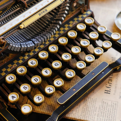 Rolife Mechanical Typewriter Classic version