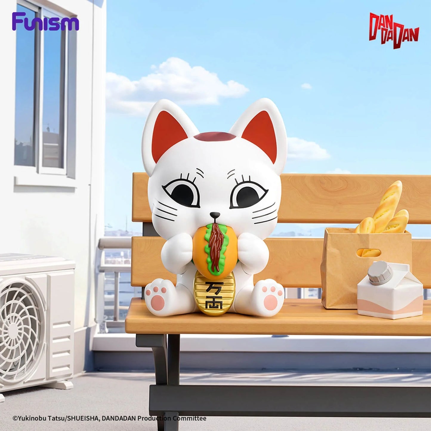 DAN DA DAN-Turbo Granny Series Blindbox