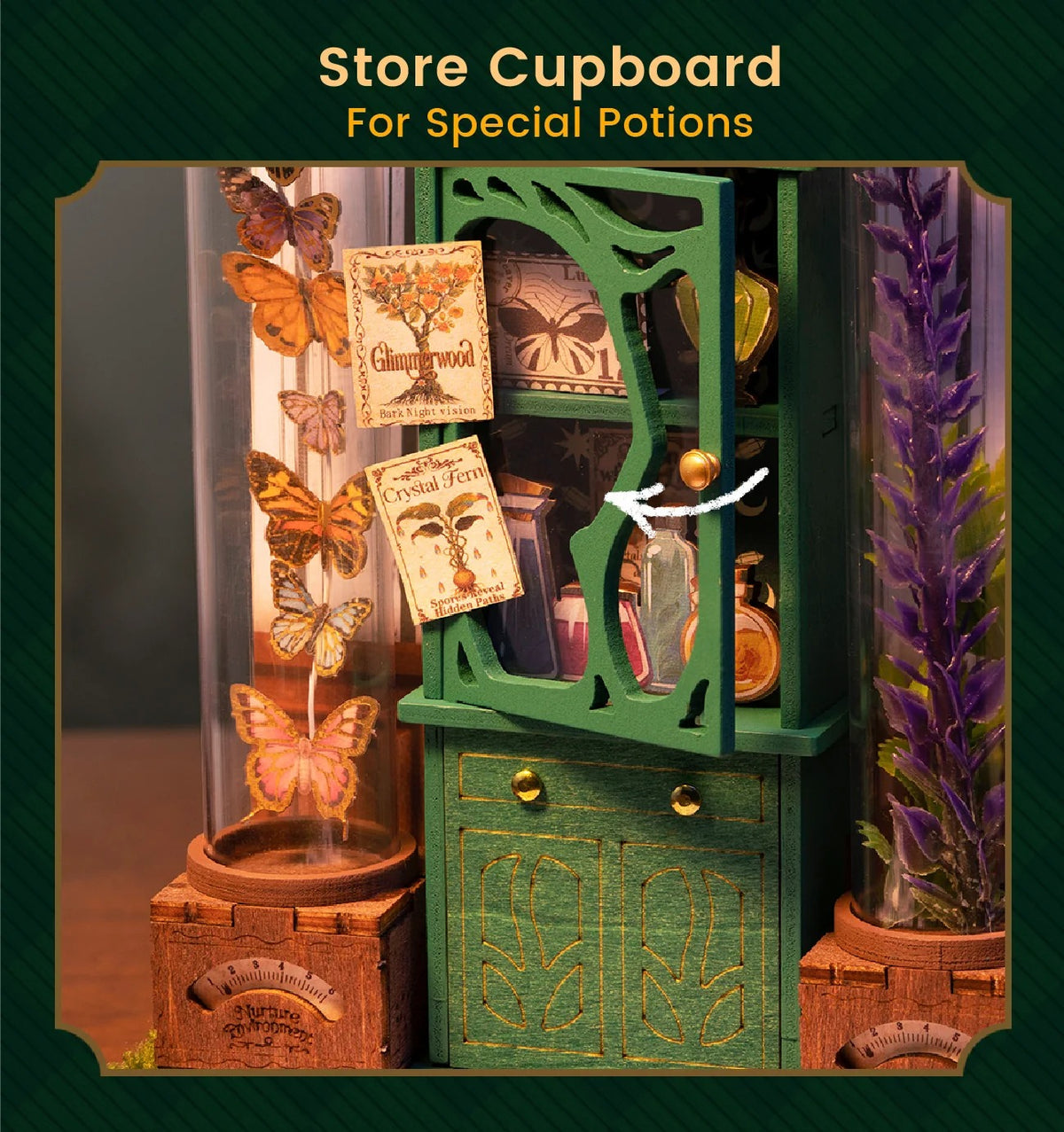 Rolife Potions Workshop