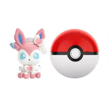 Pok Mini Adventure Series 3 Display Figure