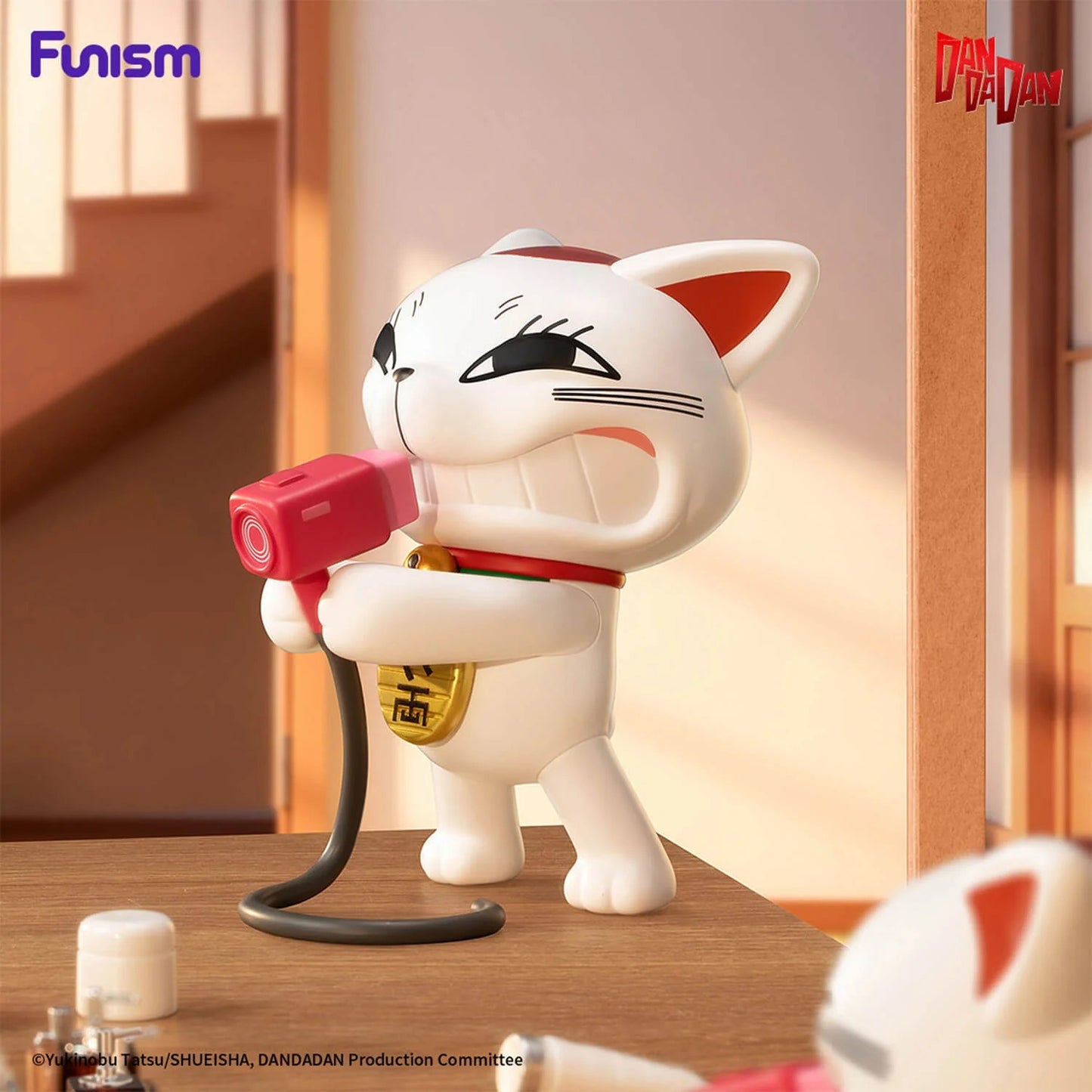 DAN DA DAN-Turbo Granny Series Blindbox