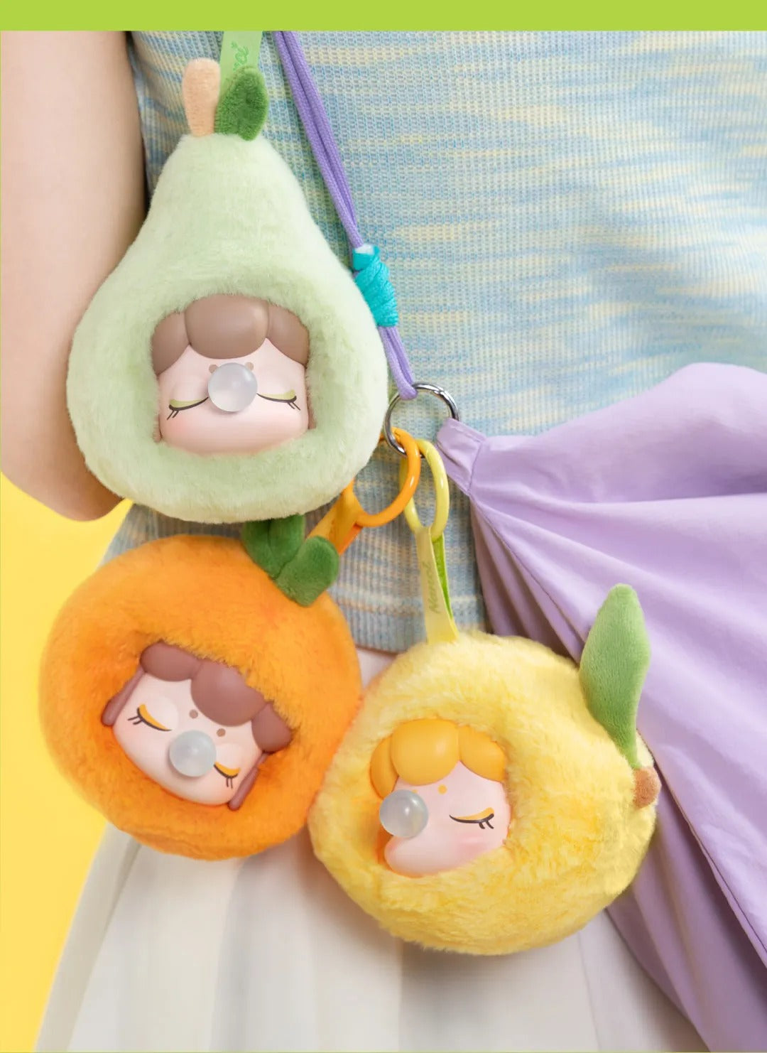 Rolife Nanci's Fruit Mood