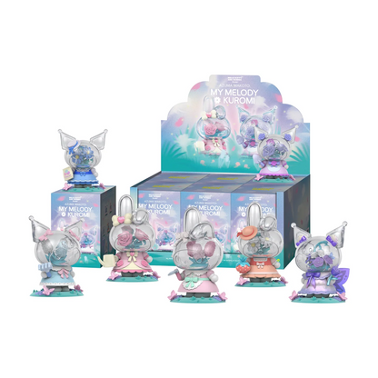 Azuma Makoto: My Melody and Kuromi Series