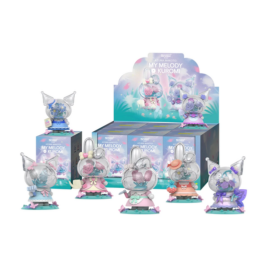Azuma Makoto: My Melody and Kuromi Series