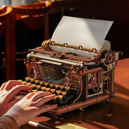 Rolife Mechanical Typewriter Classic version