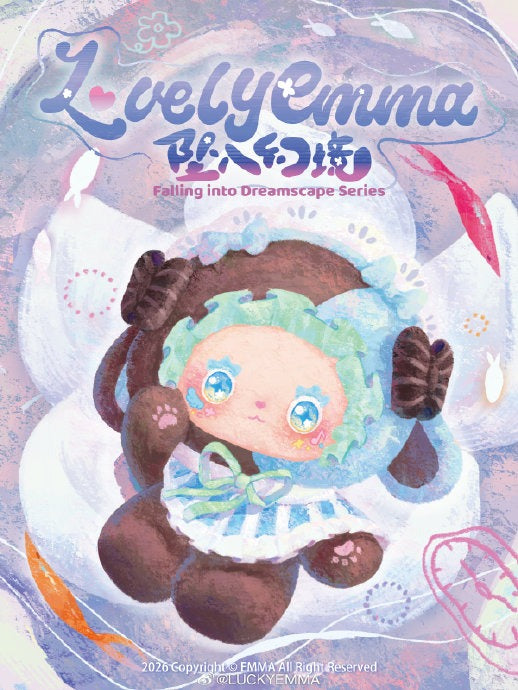 LOVELY EMMA Falling into Dreamscape Series Blind Box