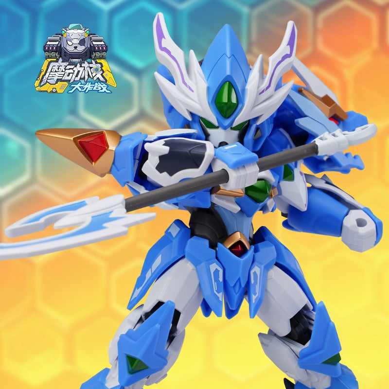 Motion Nucleus Battle Build & Play Blind Box – Vol. 1