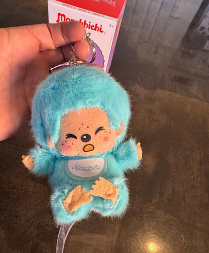 Monchhichi BB Kevchain - 4 Assorted Colors