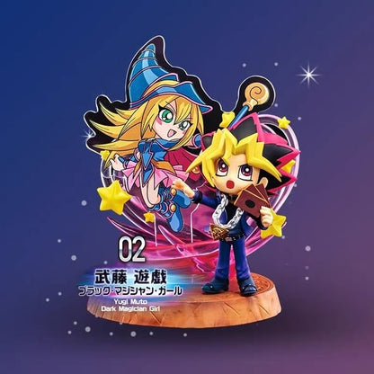 Yu-Gi-Oh! Duelist Figure Collection