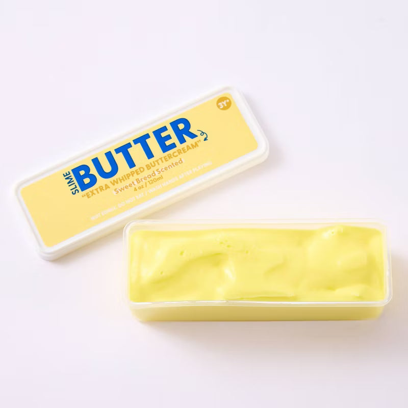 Butter Slime - "Extra Whip"