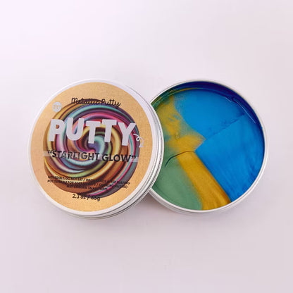 Metallic Color Putty