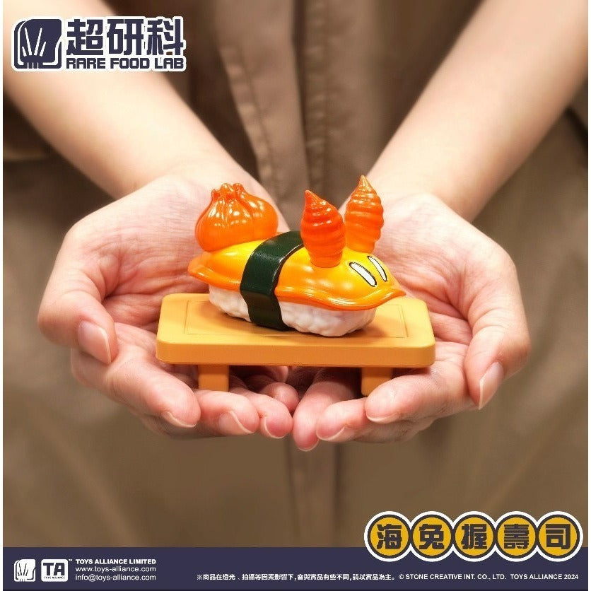 Monday Bruce × Strange Sushi Blind Box Series