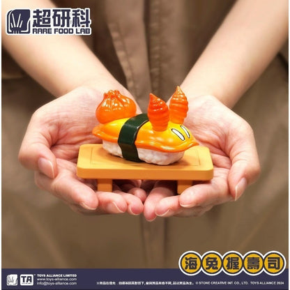 Monday Bruce × Strange Sushi Blind Box Series