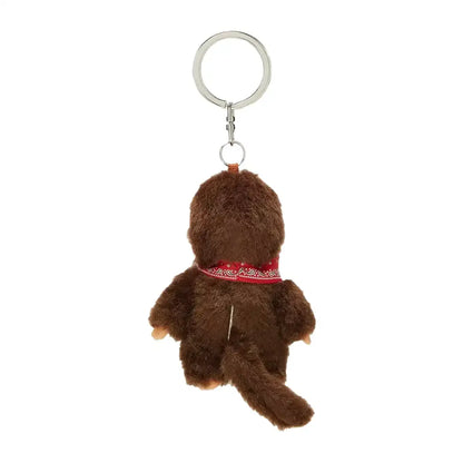 Monchhichi Bandana Boy Keychain