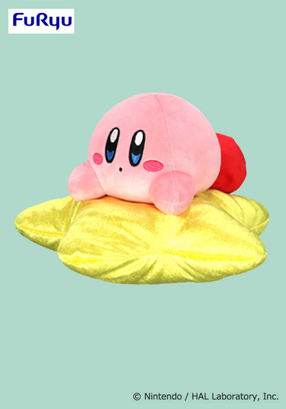 Kirby Star Nap Plush 10.5"
