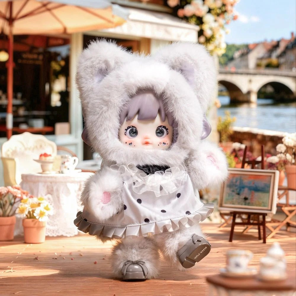 Nommi Forest Kingdom Series Articulated Doll Blind Box