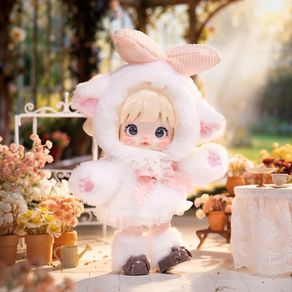 Nommi Forest Kingdom Series Articulated Doll Blind Box