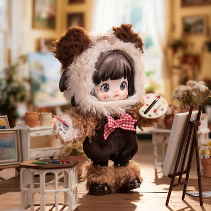 Nommi Forest Kingdom Series Articulated Doll Blind Box