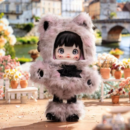 Nommi Forest Kingdom Series Articulated Doll Blind Box