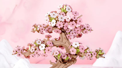 Rolife Sakura Bonsai