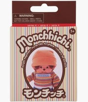 Monchhichi Acrylic Keychain Blind Box - Fashion
