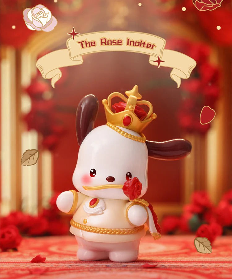 TOPTOY Sanrio Characters The Night of Rose Series Figures Blind Box