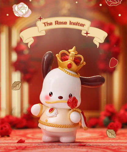 TOPTOY Sanrio Characters The Night of Rose Series Figures Blind Box