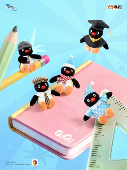 PINGU Adventure Plush Blind Box Series