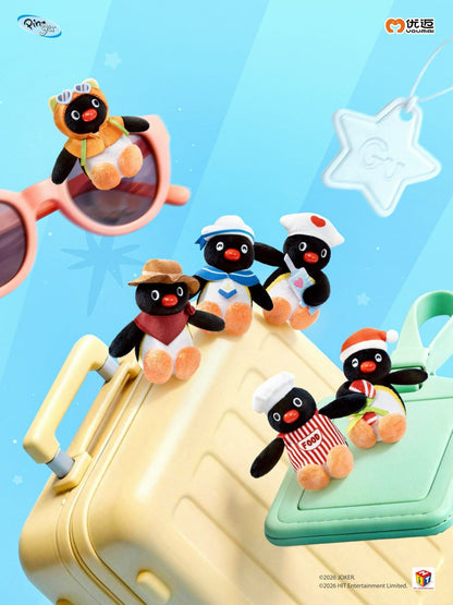 PINGU Adventure Plush Blind Box Series