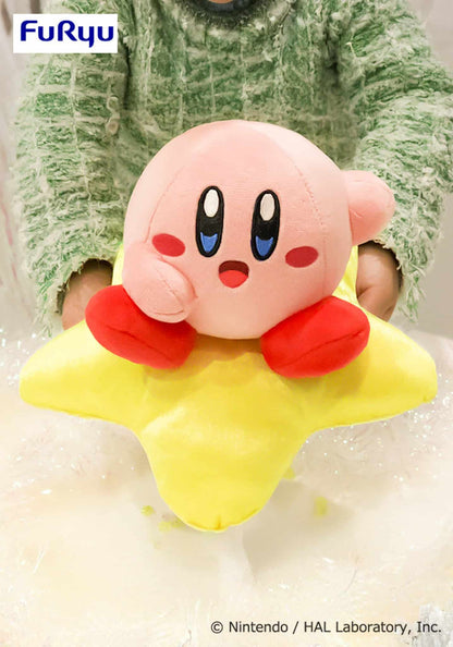 Kirby Star Seat Plush 10.5"