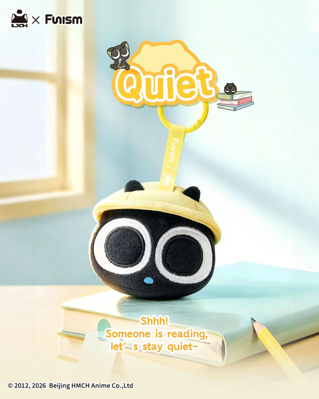 Luo Xiaohei HeixiuHeixiu Plush Squishy Blind Bag