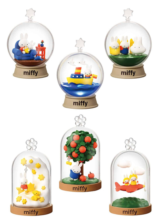 Miffy Terrarium Blind Box