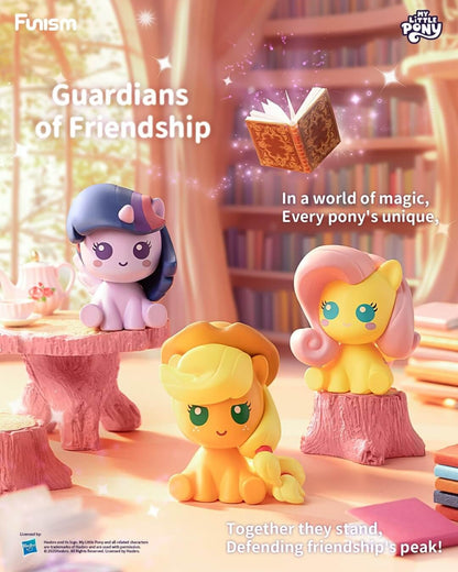 Little Pony Friendship is Magic Series Magic Bottle