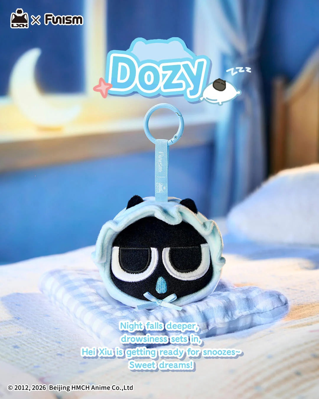 Luo Xiaohei HeixiuHeixiu Plush Squishy Blind Bag