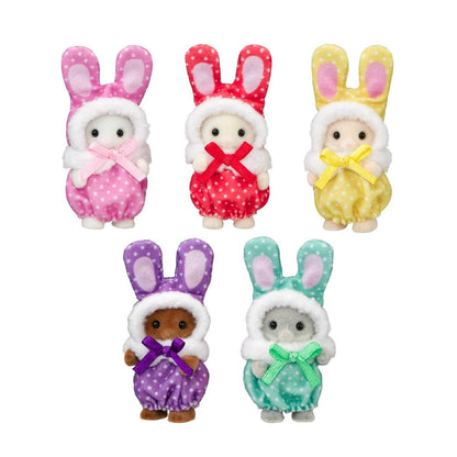 BL COLORFUL BUN COST BAB