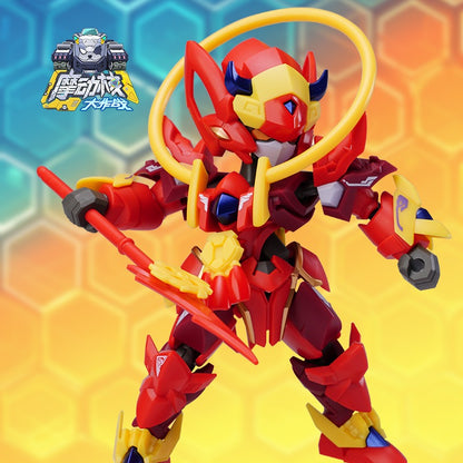 Motion Nucleus Battle Build & Play Blind Box – Vol. 1