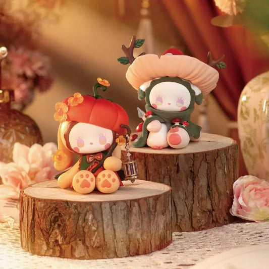Emma Secret Forest Perfume Discovery series blind box