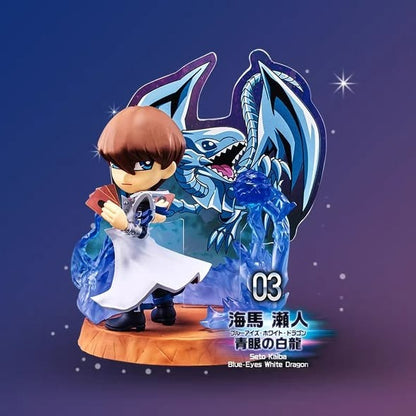 Yu-Gi-Oh! Duelist Figure Collection