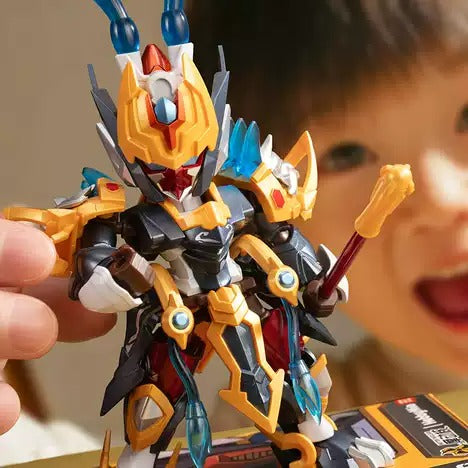 Motion Nucleus Battle Build & Play Blind Box – Vol. 2