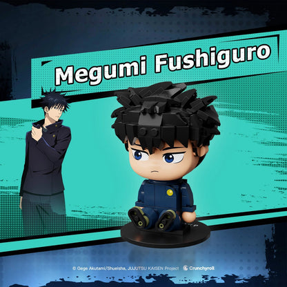 Jujutsu Kaisen ChibiBricks blind box