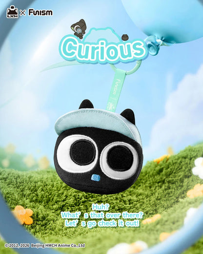 Luo Xiaohei HeixiuHeixiu Plush Squishy Blind Bag