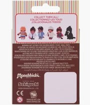 Monchhichi Acrylic Keychain Blind Box - Fashion